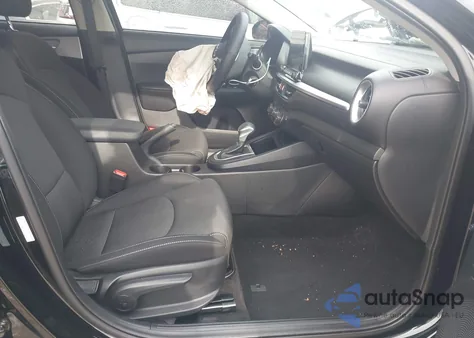 2024 Kia Forte Lxs from USA, damaged, VIN 3KPF24AD5RE807700